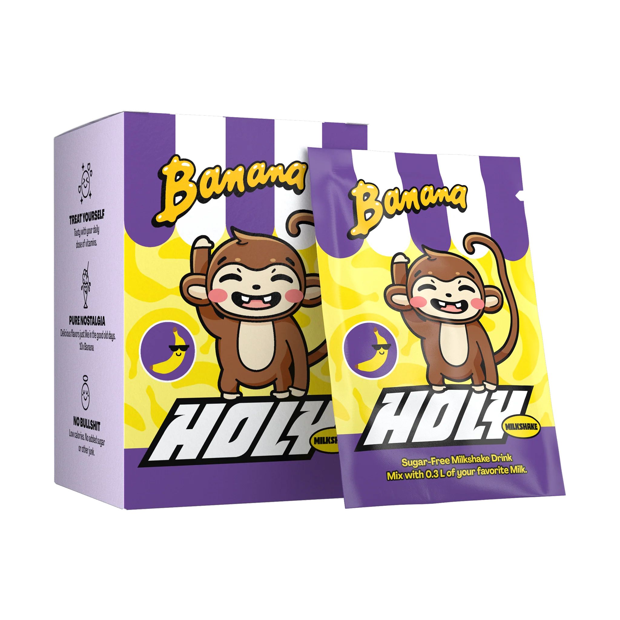 Einzelsorten-Box Milkshake - Image 4