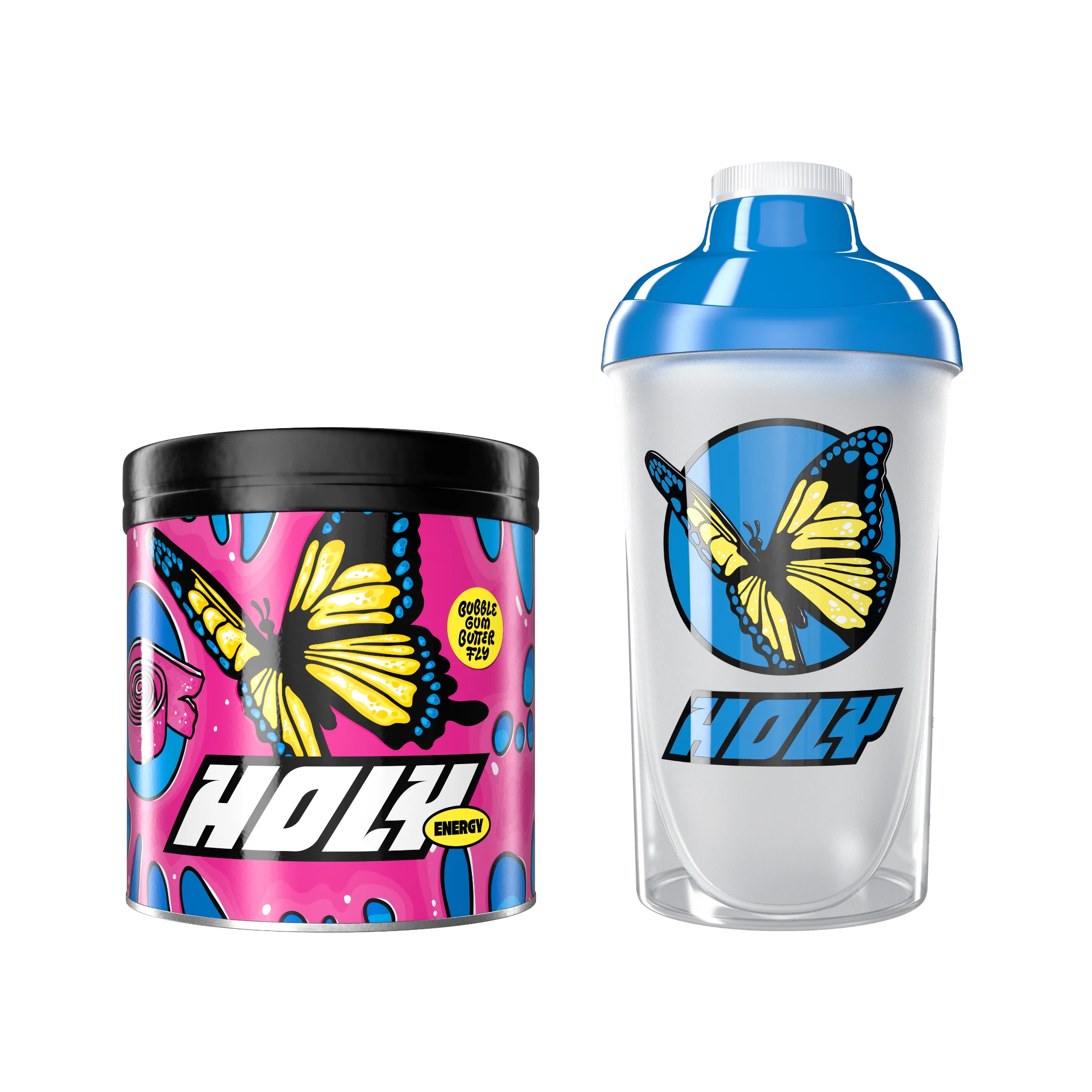 Bubblegum Butterfly - Image 4