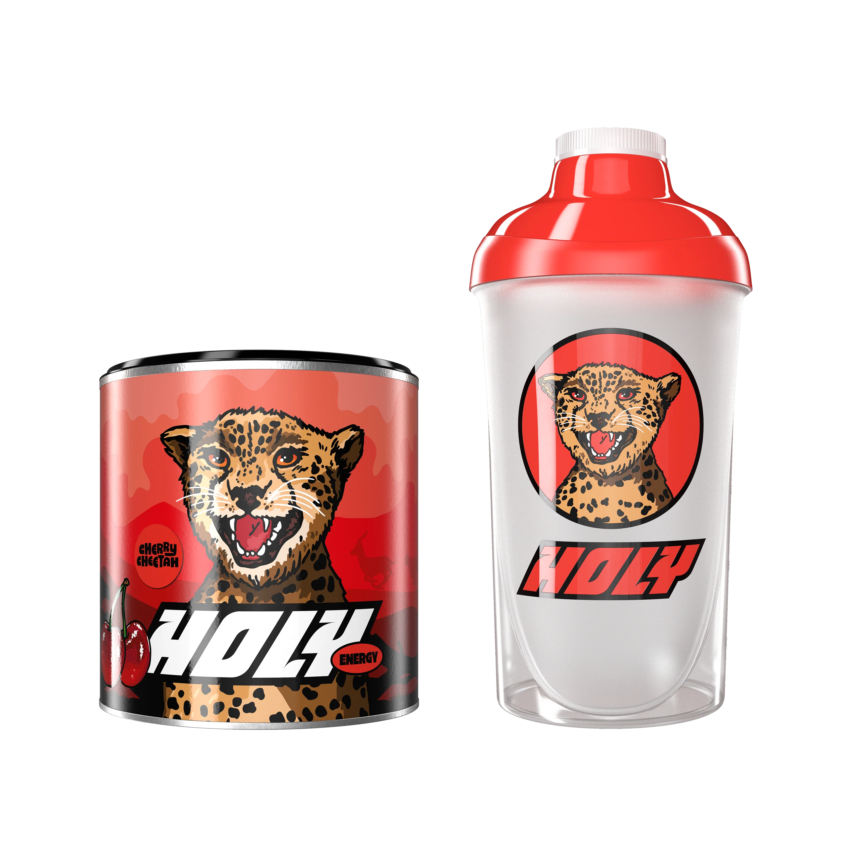 Cherry Cheetah - Image 4