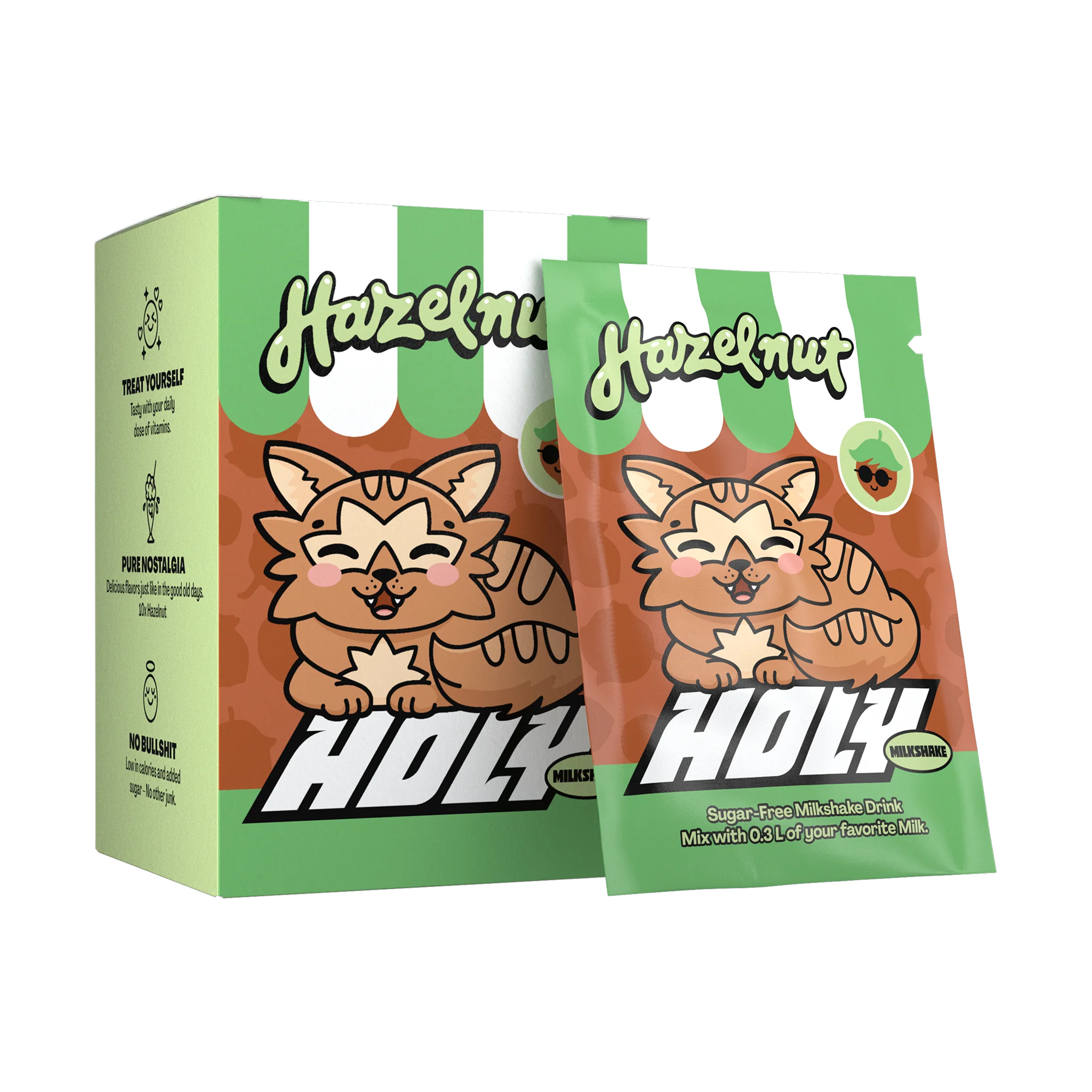 Einzelsorten-Box Milkshake - Image 3