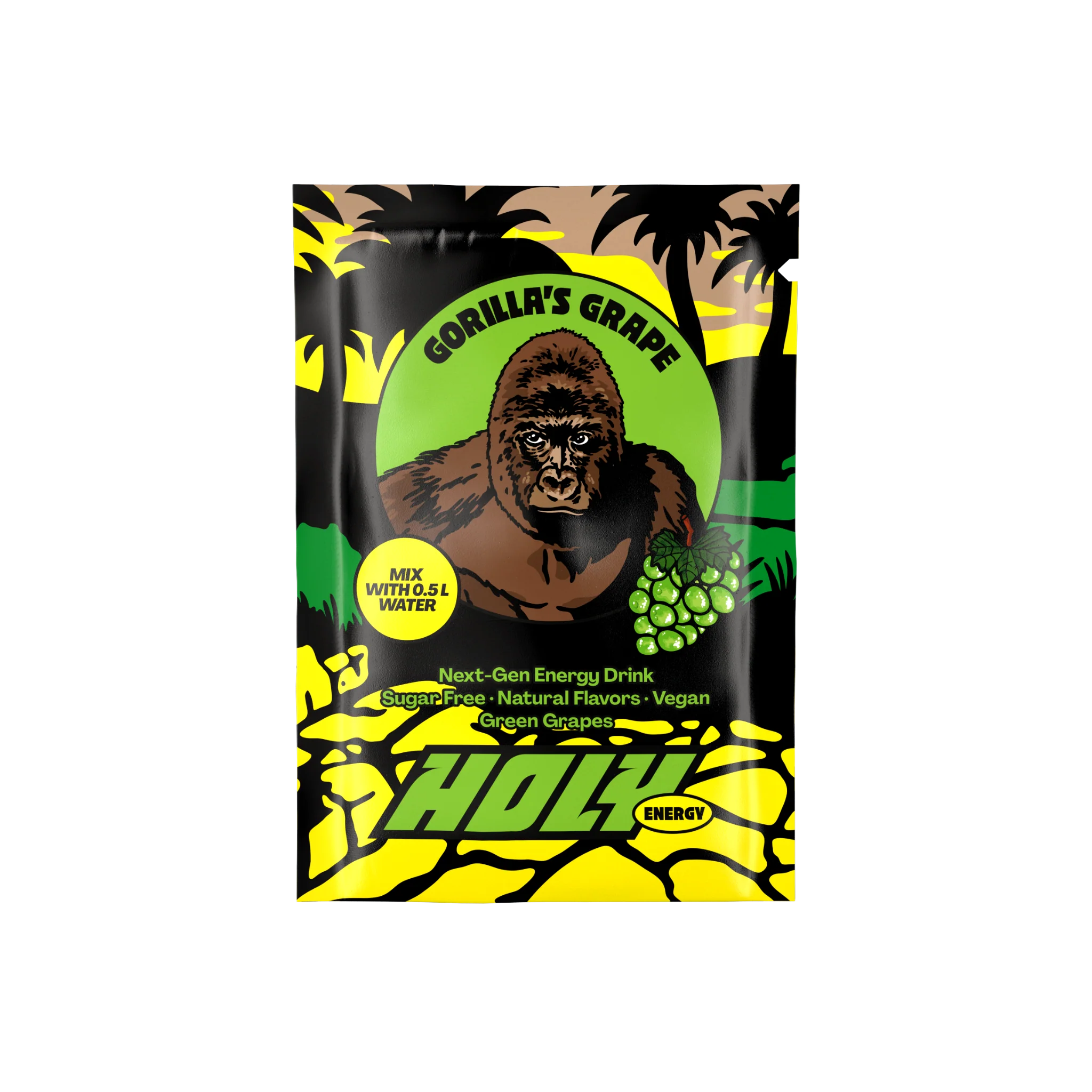 Gorilla's Grape - Image 5
