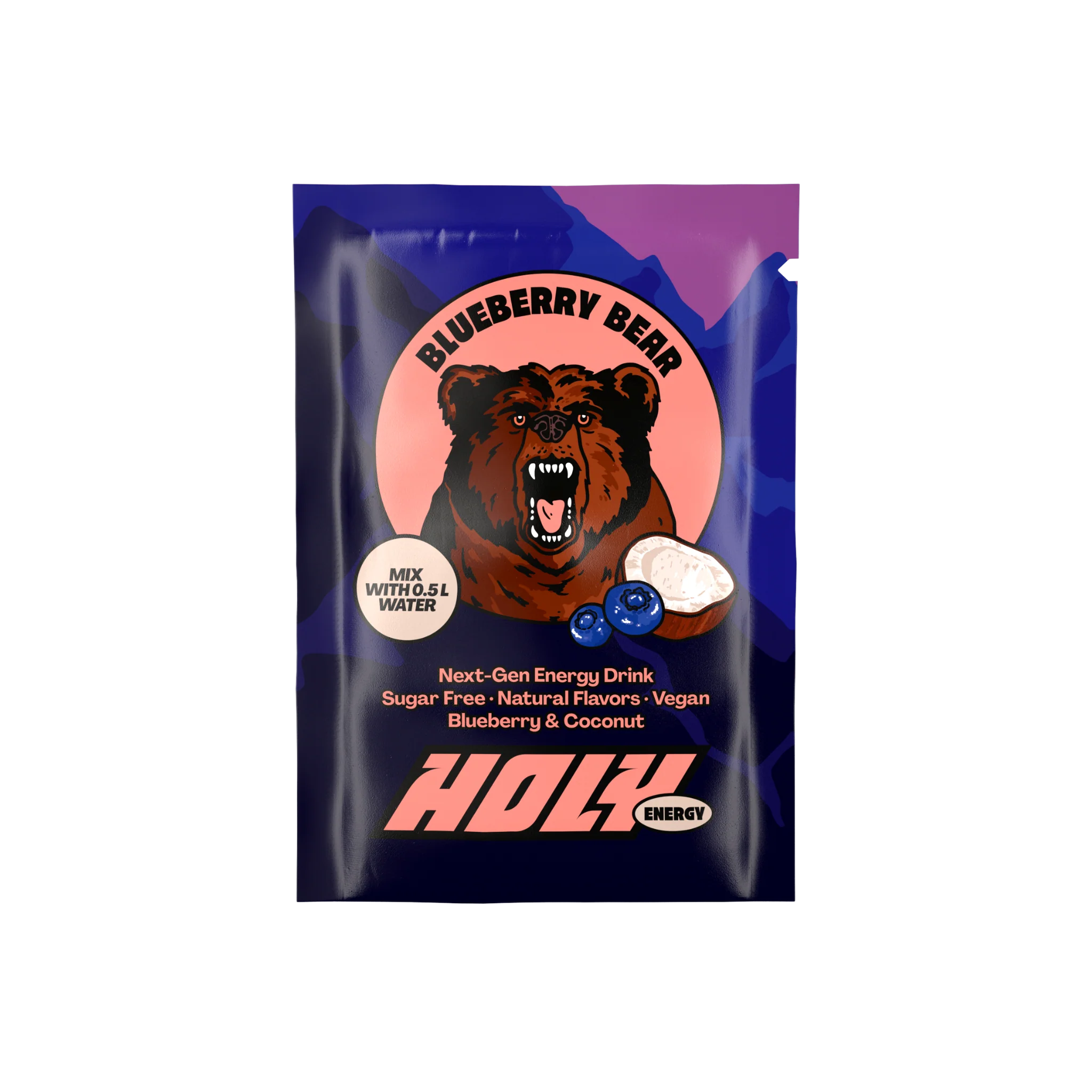 Blueberry Bear - Image 6