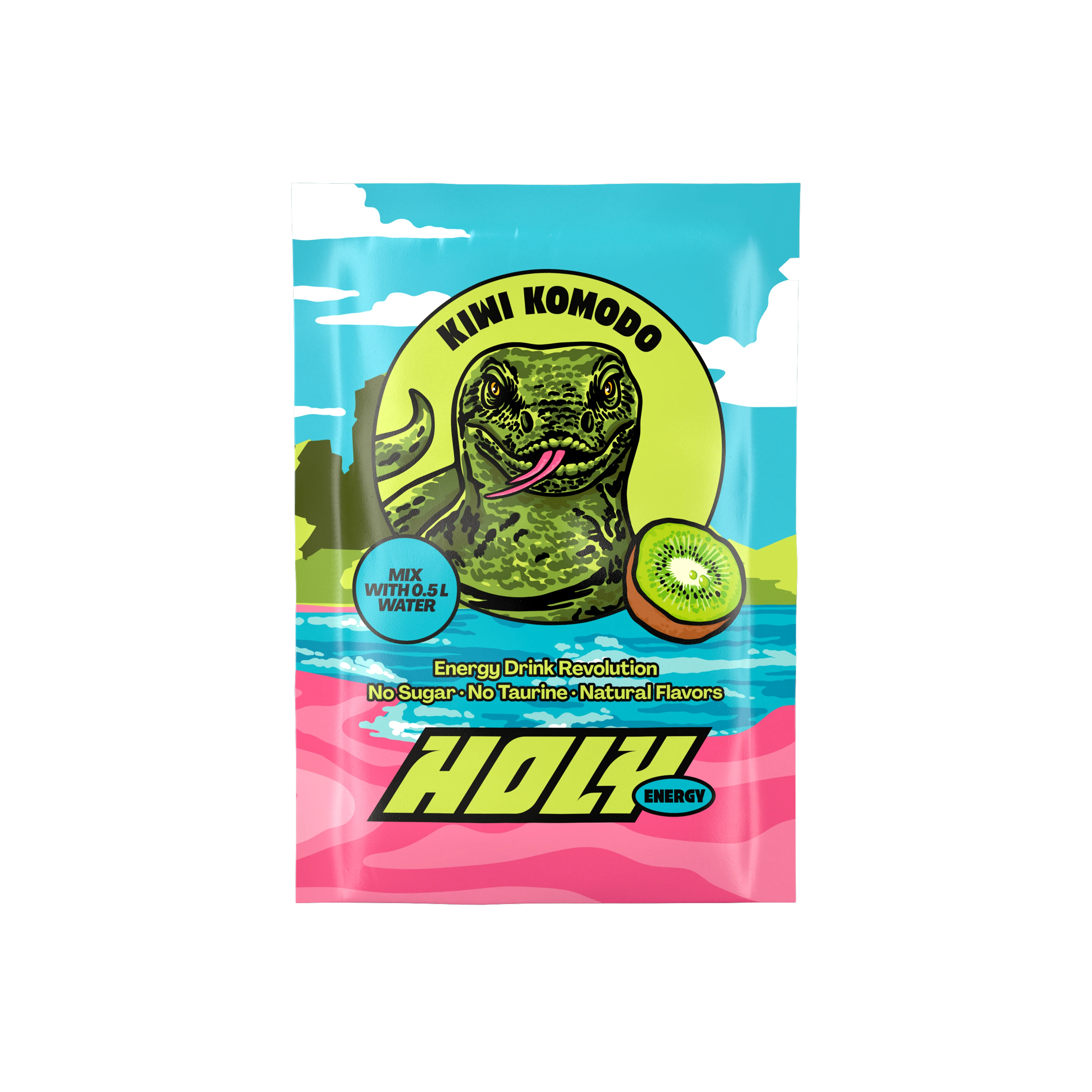 Kiwi Komodo - Image 6