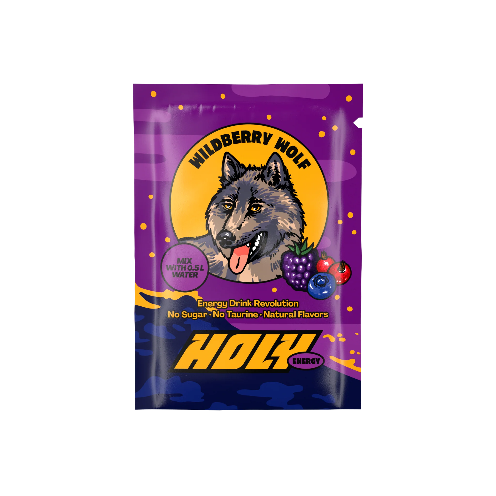 Wildberry Wolf - Image 6