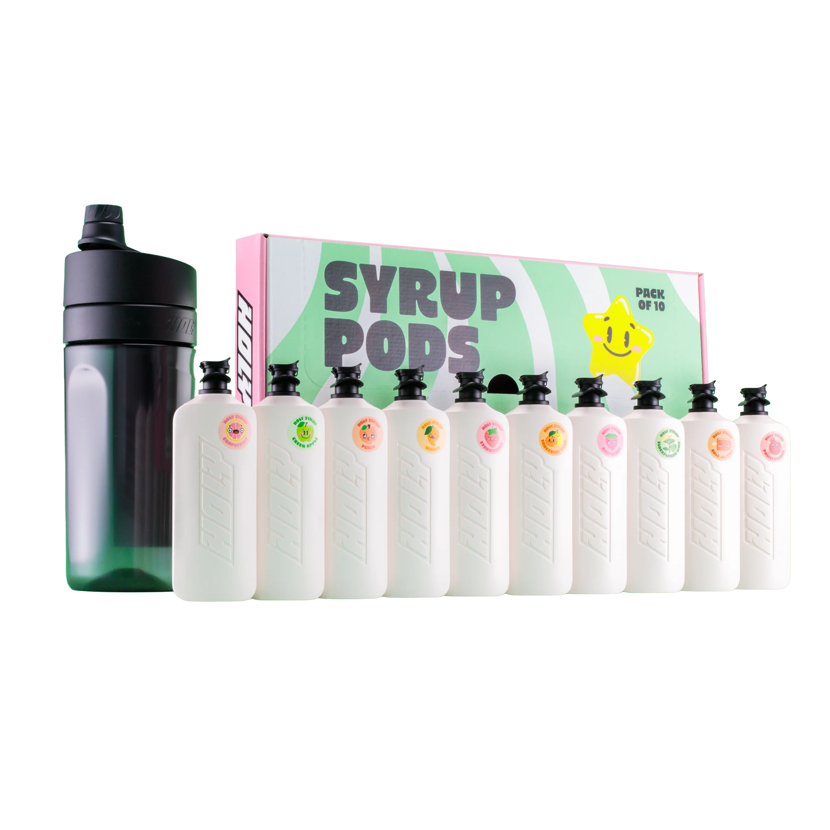 Syrup Starter Set - Image 3