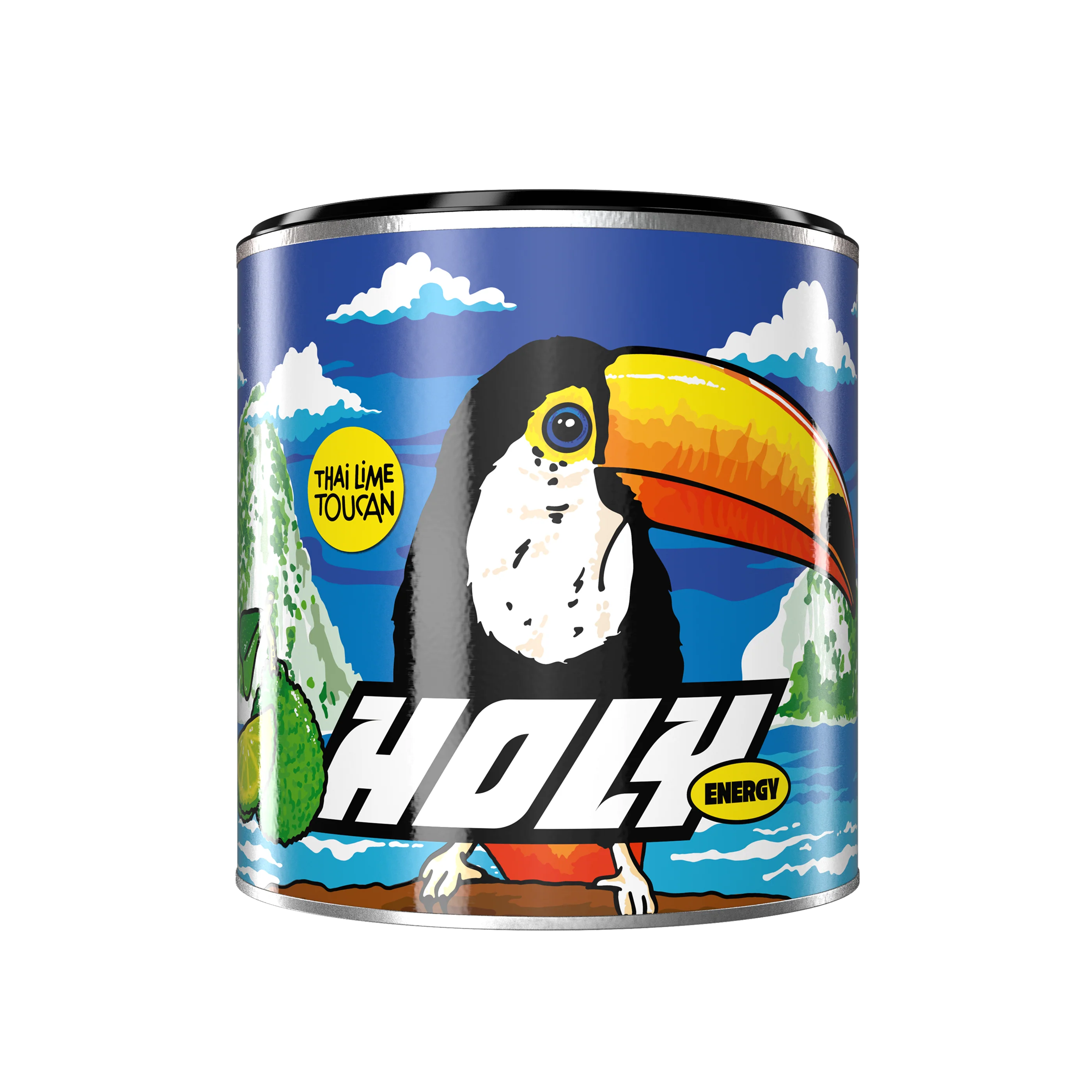 Thai Lime Toucan - Image 3