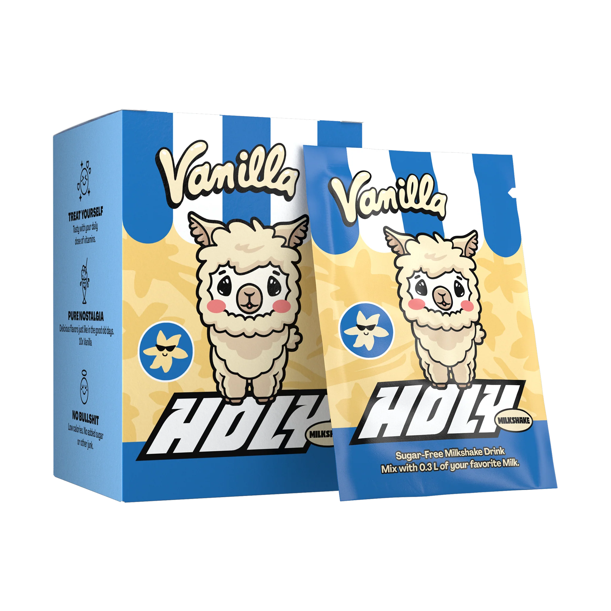Einzelsorten-Box Milkshake - Image 7
