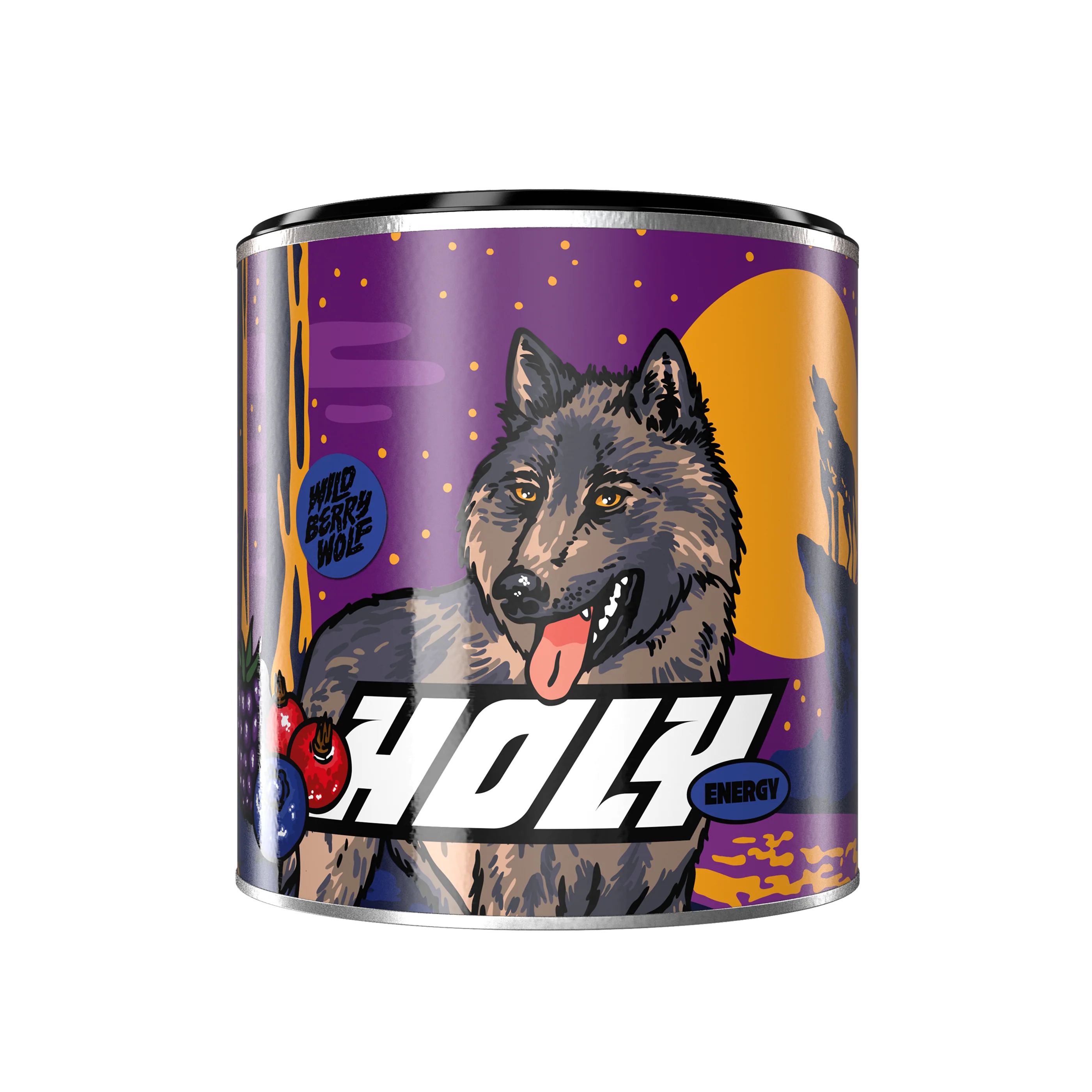 Wildberry Wolf - Image 3