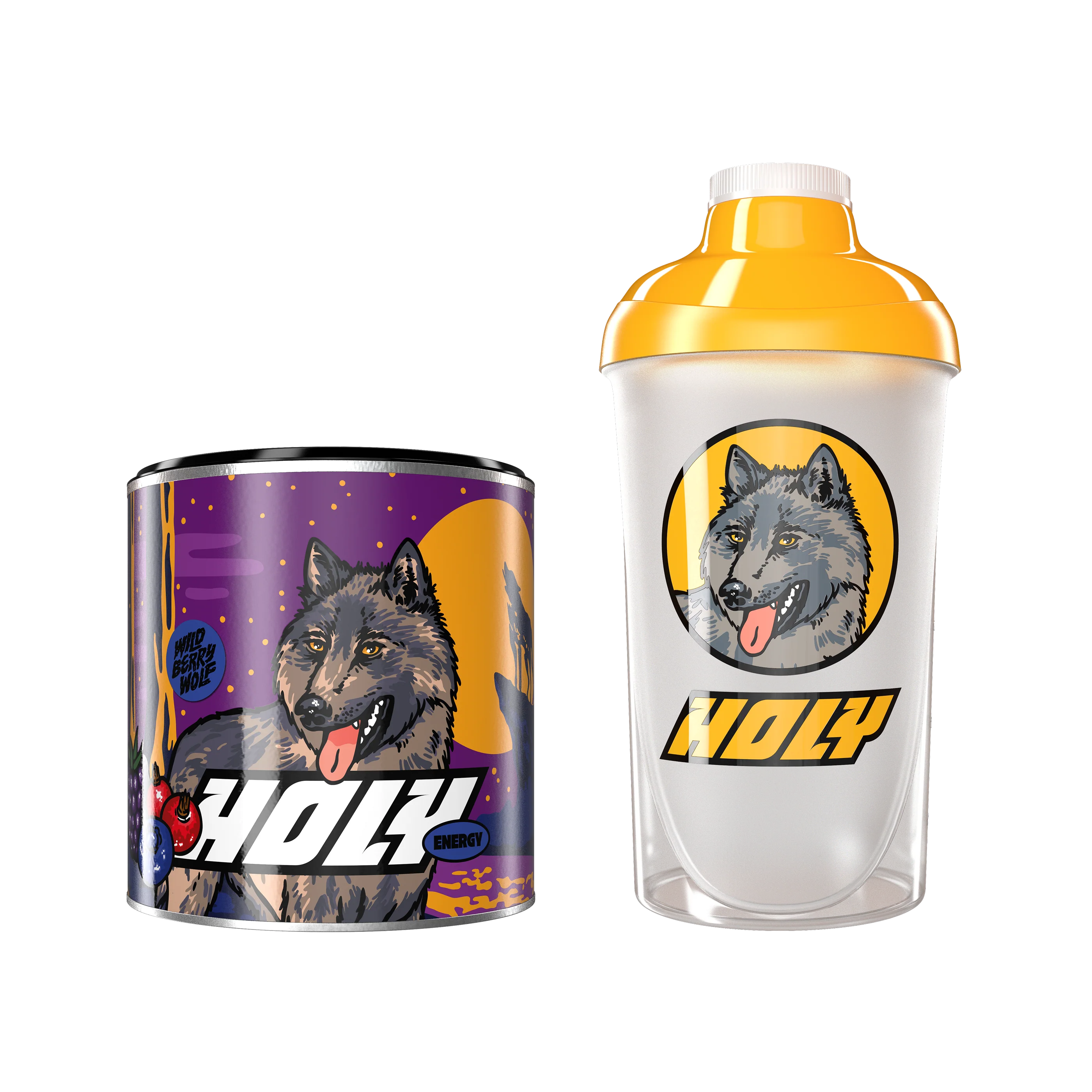 Wildberry Wolf - Image 4